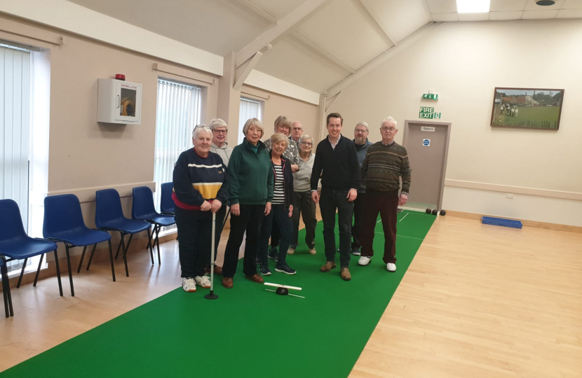 Islip Bowls Club